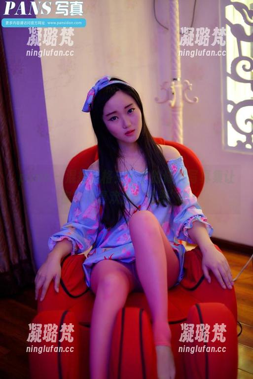 pans-宁宁 pans - 混搭风格!宁宁的修女写真集让你瞬间喜欢上‘罪恶’!