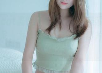 partycat轰趴猫 – 同样的陈雅漫，同样的比基尼，为什么无圣光下的图片更吸引人呢？