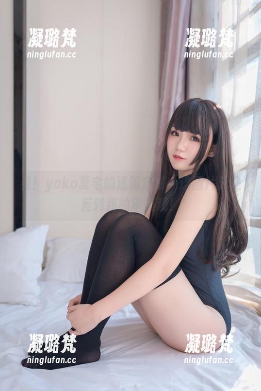 看！yoko夏宅的透明定制，这图片真是反转我的审美观！