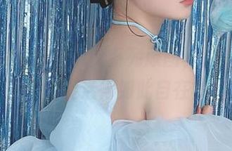 哎呀，けん研的少女系列原图，照片里的她怎么能活得如此自在？