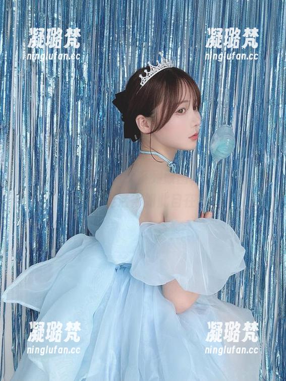 哎呀，けん研的少女系列原图，照片里的她怎么能活得如此自在？