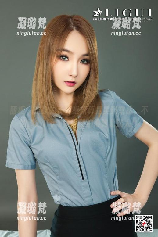 丽柜 - 这次的长腿更新真是美到窒息，不知道xilly如何把腿拍得如此迷人！