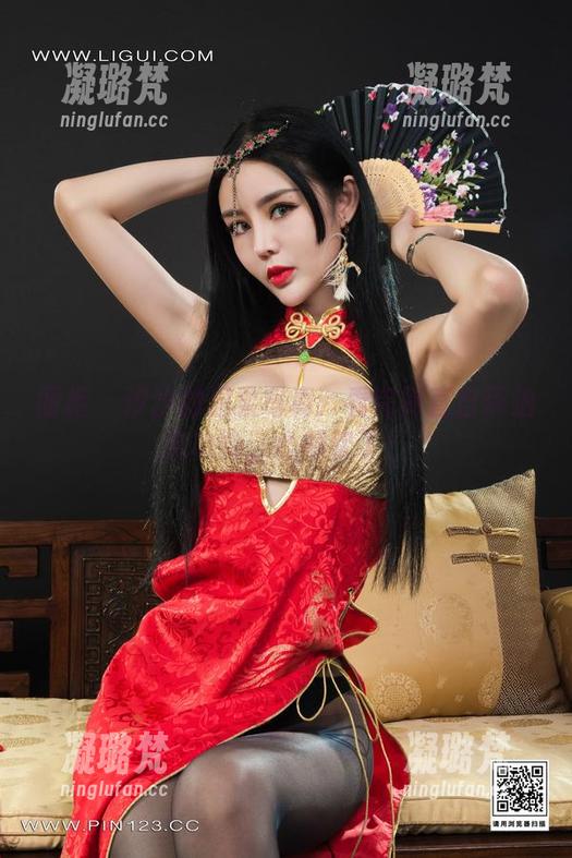 丽柜 - 汐汐的温柔写真：看完简直自带治愈功能，心都软了！