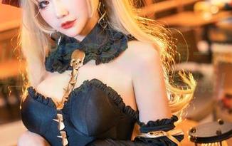 仙九Airi女神写真合集——每一张都在说‘来吧，跟我一起去云端遛狗！’