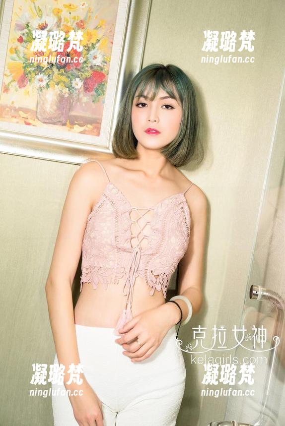 克拉女神 - 为何女孩舒彤的写真能让我停留超过五分钟？太好看了