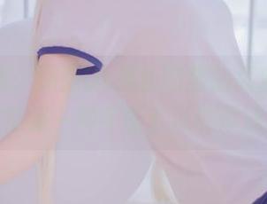 兔玩映画：深陷OL黑丝制服的高清写真，竟然是一种不能言说的悸动。