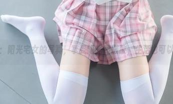 兔玩映画：阳光宅女的写真，享受阳光和懒散，生活也可以很艺术！