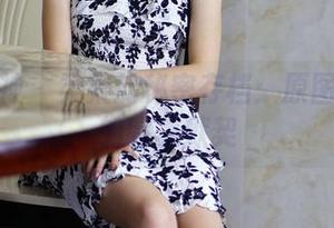 初夏女神 – 柒柒的秘密存档：原图与壁纸的完美默契