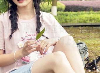 初夏女神 – 点点的万圣节狂欢：原图更新，建议不要在晚上看！