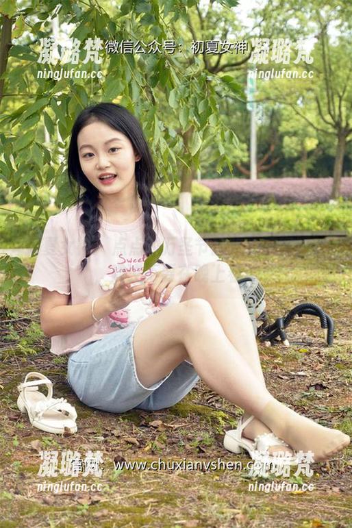 初夏女神 - 点点的万圣节狂欢：原图更新，建议不要在晚上看！