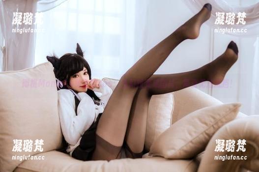 南桃Momoko兔女郎cos：当幻想变成图片，简直无法抵挡！