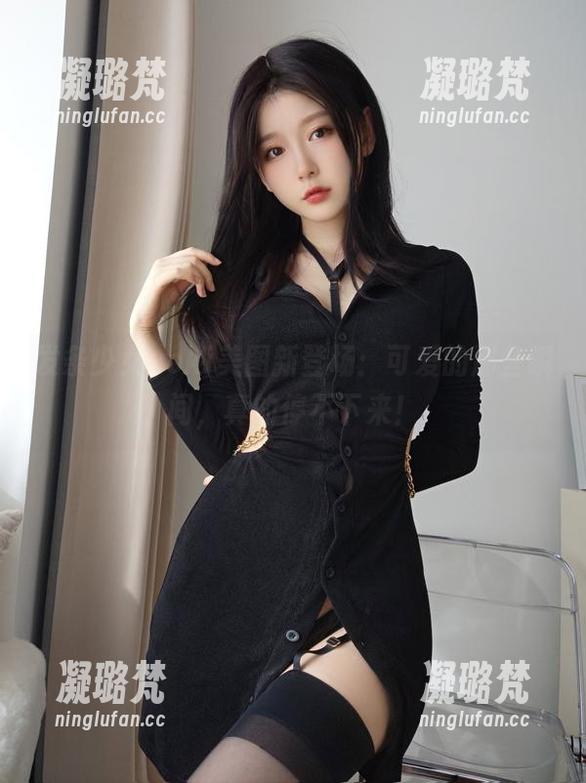 发条少女yoki美图新登场：可爱的那些瞬间，真的停不下来！