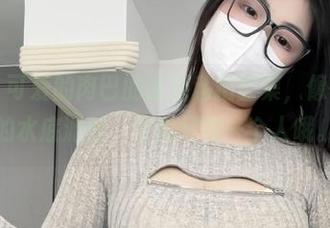 微密圈 – 可爱的肉巴的泳池私拍图集，像一场梦幻的水底派对，可我只有一个人哦。