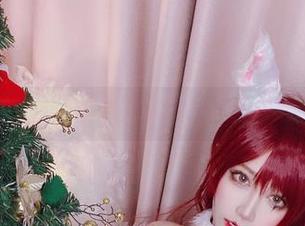 黑夜中的啾小妍，猫女写真下载，欲望的低语！