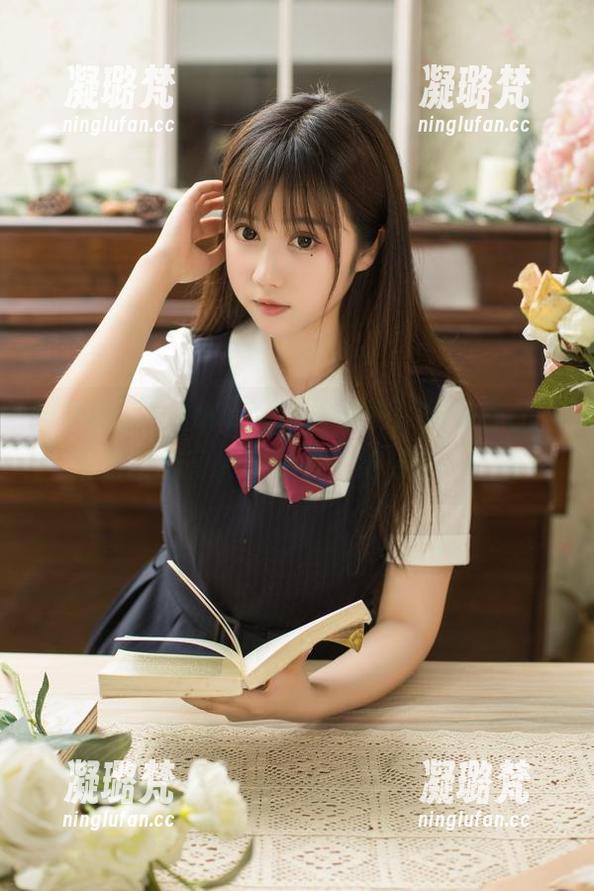 喵糖映画 - lovely呆玄学妹的网盘作品，我的内心有点小期待，结果却……呃