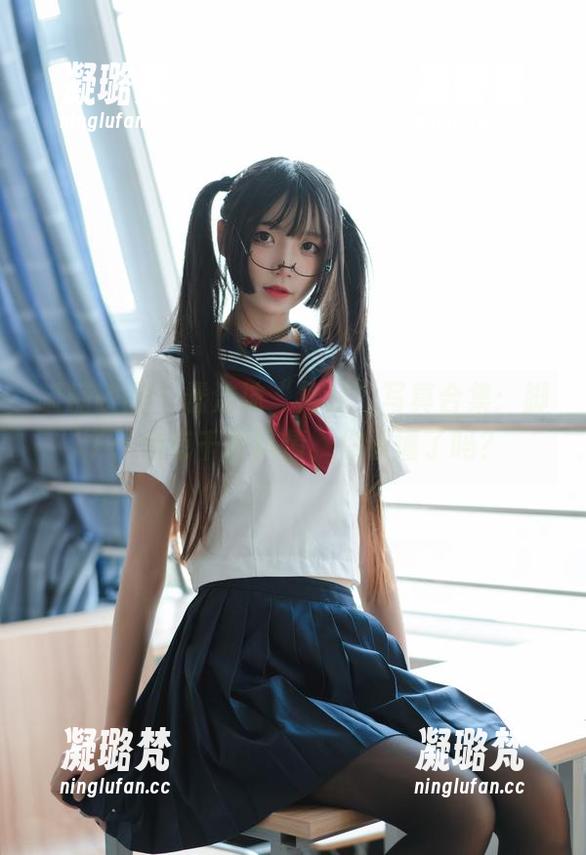 喵糖映画 - 蠢沫沫“裸足”写真合集：脚丫子也有千种风情，你看懂了吗？