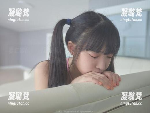 姜仁卿(강인경)双马尾！最新写真分享，啊，这种气质，真是让人心动不已…