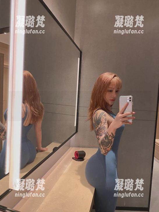 微密圈 - 宋昱欣的御姐魅惑，谁能拒绝这样的无圣光作品？