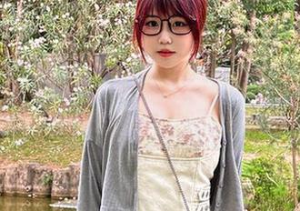 宝儿mysterial的秘密：这组cos写真，简直像是给心情加了特效！