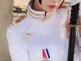 当棉袜成为小野妹子w的标志，高清写真甜蜜上线！