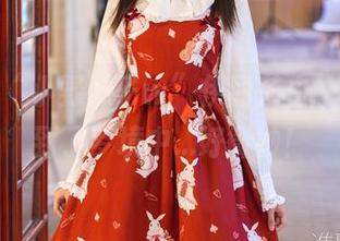 这就是“小野妹子w”伊丽莎白，仿佛回到了梦境中…好微妙！