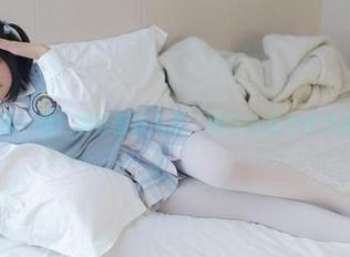 少女秩序 – 她！鹿可最新写真，奶牛也忍不住想要点赞！
