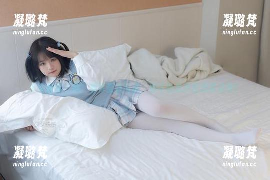 少女秩序 - 她！鹿可最新写真，奶牛也忍不住想要点赞！