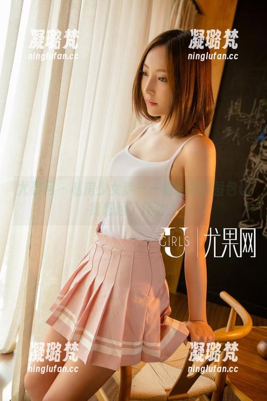 尤果网 - 私房少女梦——杨果果的图包让我想起了什么？