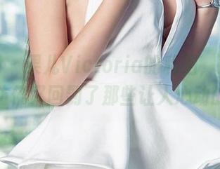 尤果网 – 果儿Victoria的私拍，双重触感，仿佛又回到了那些让人心动的瞬间