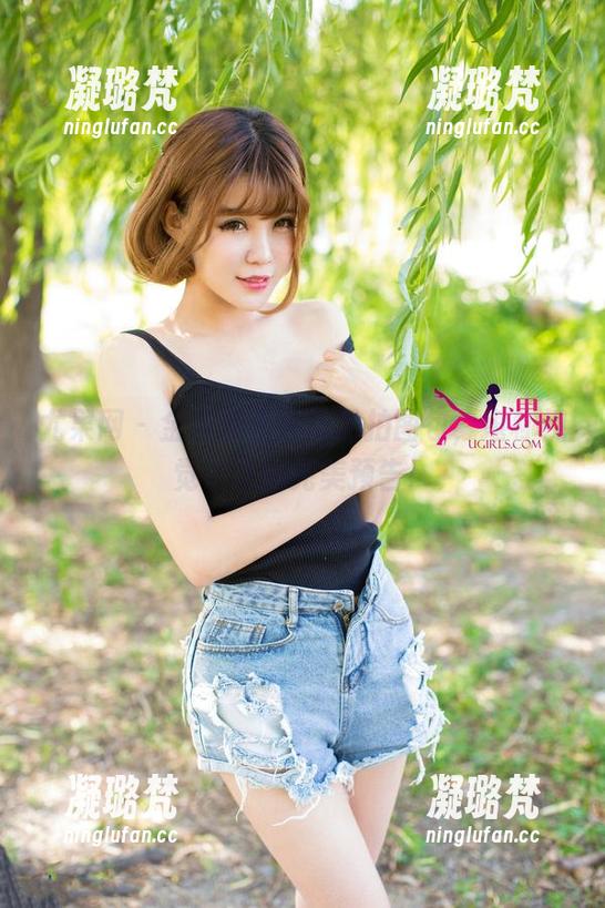 尤果网-金佳佳 尤果网 - 金佳佳天使风私拍图包,堪称视觉诱惑的完美预告!
