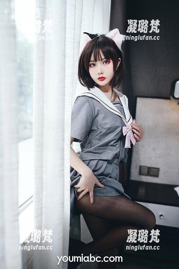 尤蜜荟 - 抖娘利世女友图集，下载吧，但小心流口水哦