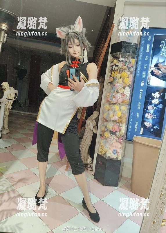 佐治亚纵览：巴鲁巴鲁BaRu为你解锁绝美写真资源
