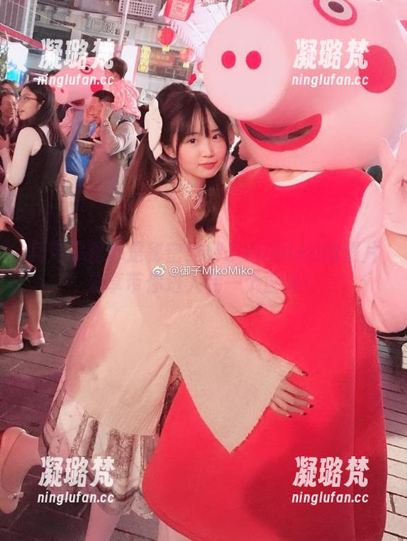 其实你我都是秘密！御子Yumiko的照片分享带你进入另一个世界！