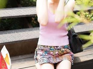 推女神 – 刘飞儿Faye职业装，让福利与写真神奇交融，心情好到飞起！