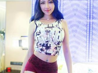 推女郎 – 赵惟依的纯白写真，谁敢说她不是白雪公主的后代？