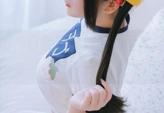 只需一眼，日奈娇学姐的美图就能打动你的心！