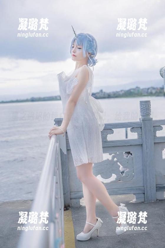 星之迟迟 星之迟迟的纯白合集:来吧,给我的眼睛一个惊喜!
