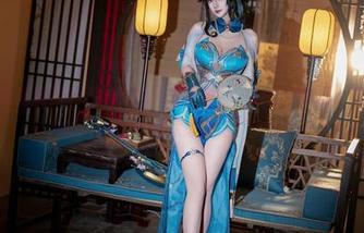 一边看星澜是澜澜叫澜妹呀的女神写真，一边心里默念：要是我有一半这样的状态就好了。