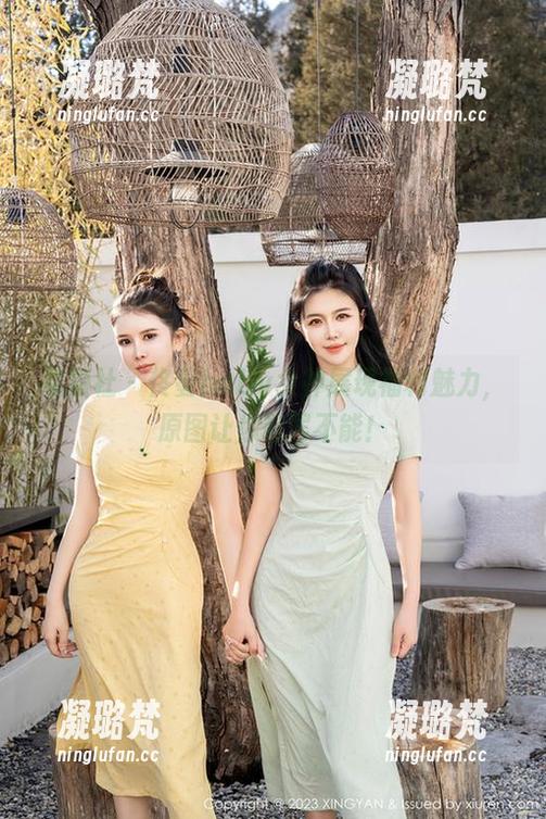 星颜社 - 佟蔓baby女神展现福利魅力，原图让你欲罢不能！