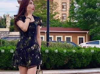 微密圈 – 林子琳喵的瑜伽合集：把美与汗水都洒在这里，太会了！