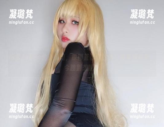 柘烟Zuken化身御姐，原图直击你的心！如果还有梦，今晚别想睡。