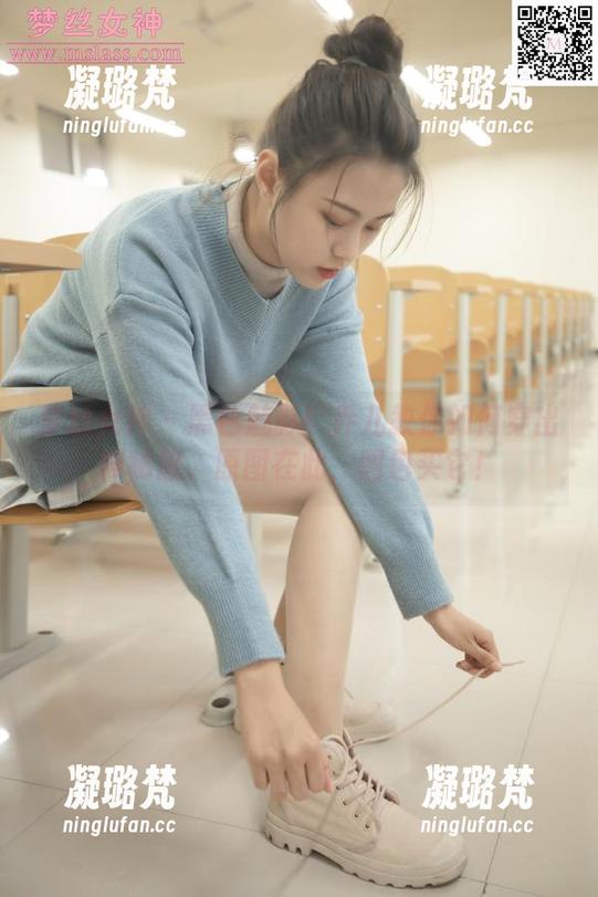 梦丝女神 - 黑色魅影！乔儿教你如何穿出神秘感，原图在此，图包买它！