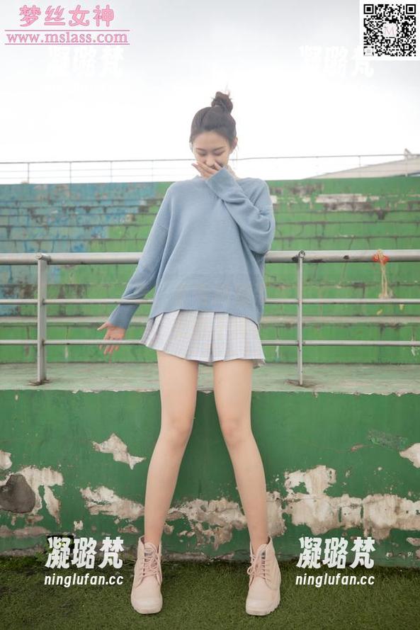 梦丝女神 - 看，芷若姑娘带来的女神作品，美得不真实