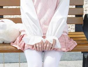 森萝财团：黑丝免女郎的美图，硬是让人心里发痒！