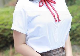 模范学院 – 私拍翻新中的奈美nana：娇躯若隐若现，随便一角度都能让我想象归宿！