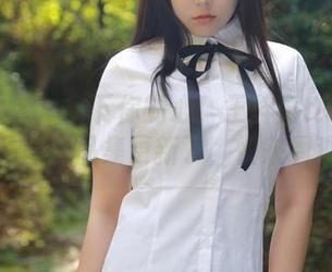 模范学院 – 拿下你的心！王梓童Doirs的双马尾作品集更新了，快来围观吧