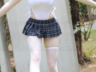 模范学院 – 连体衣美图的误会，萌琪琪Irene的魅力光芒四射