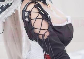 樱落Selena这次的圣路易斯礼服美图，简直要让人赞叹到尖叫！