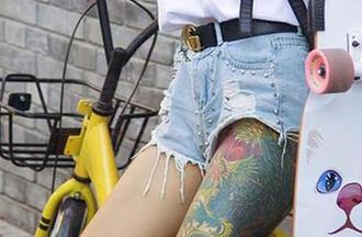 爱尤物 – 风的余韵：徐莉芝Booty原图，透过你的屏幕