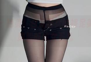 微密圈 – 绝美！白龙猫女的裸足美图，活脱脱的仙女下凡